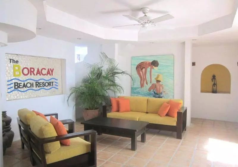 هتل The Boracay Beach Resort