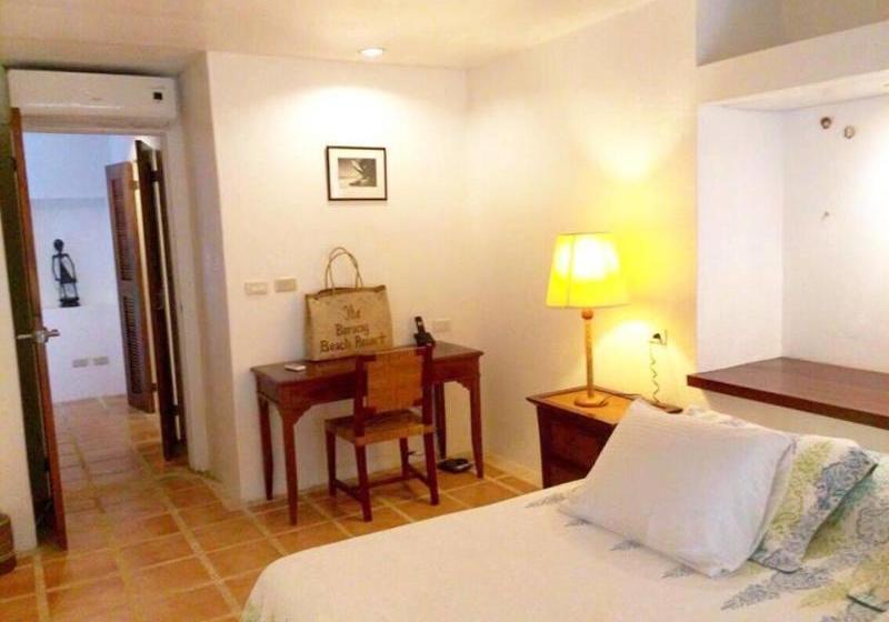 Hotel The Boracay Beach Resort