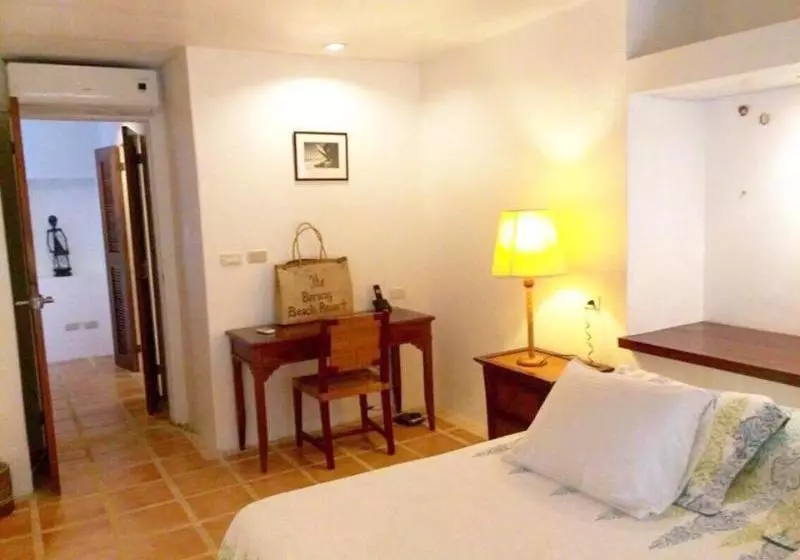 هتل The Boracay Beach Resort