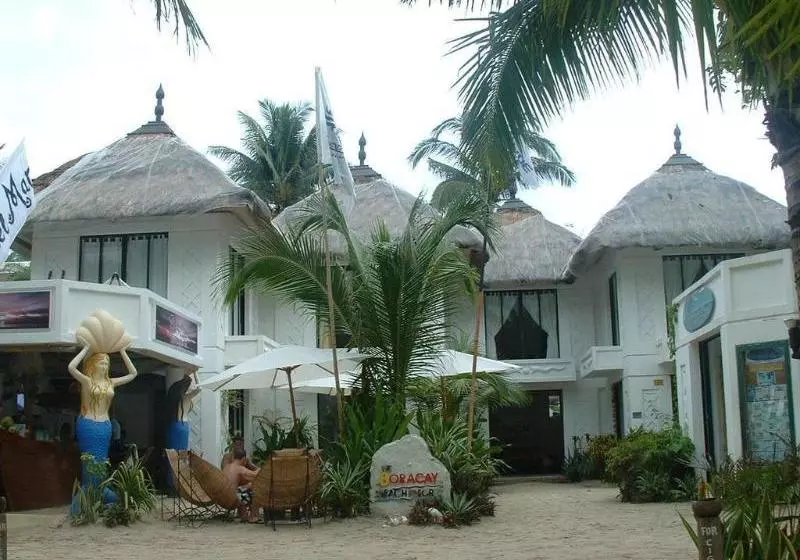 هتل The Boracay Beach Resort