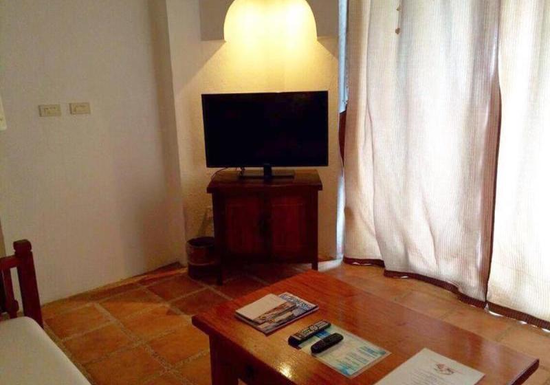 Hotel The Boracay Beach Resort