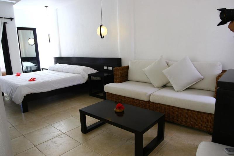 Hotel The Boracay Beach Resort