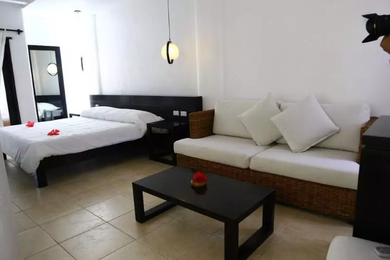 هتل The Boracay Beach Resort