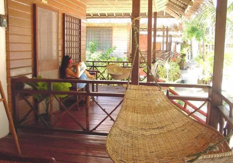 هتل The Boracay Beach Resort