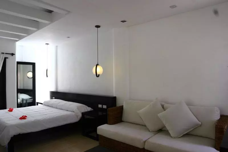 هتل The Boracay Beach Resort