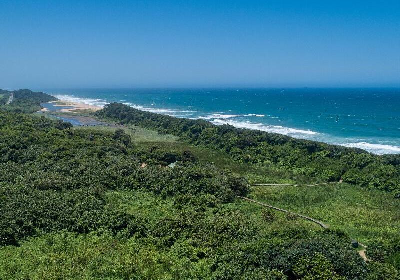 בית מלון כפרי Umhlanga Cabanas