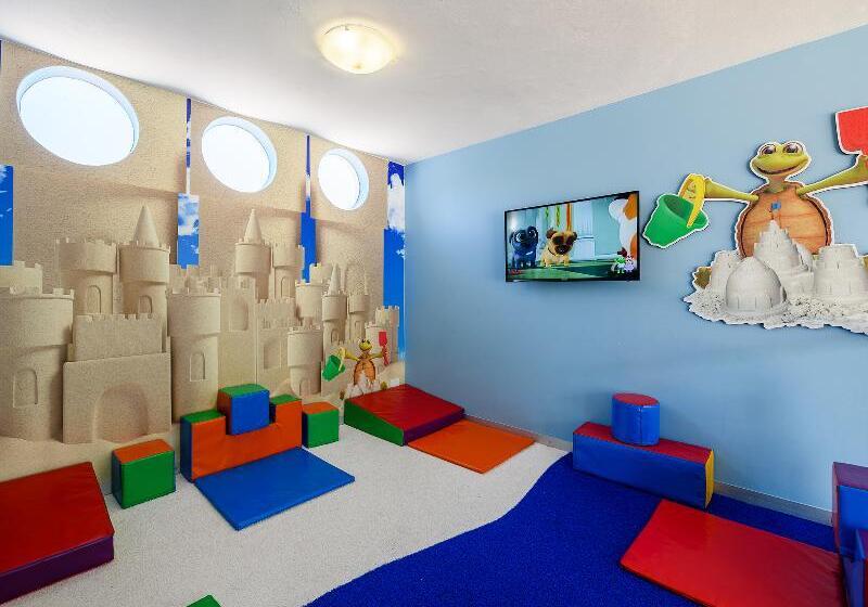 בית מלון כפרי Umhlanga Cabanas