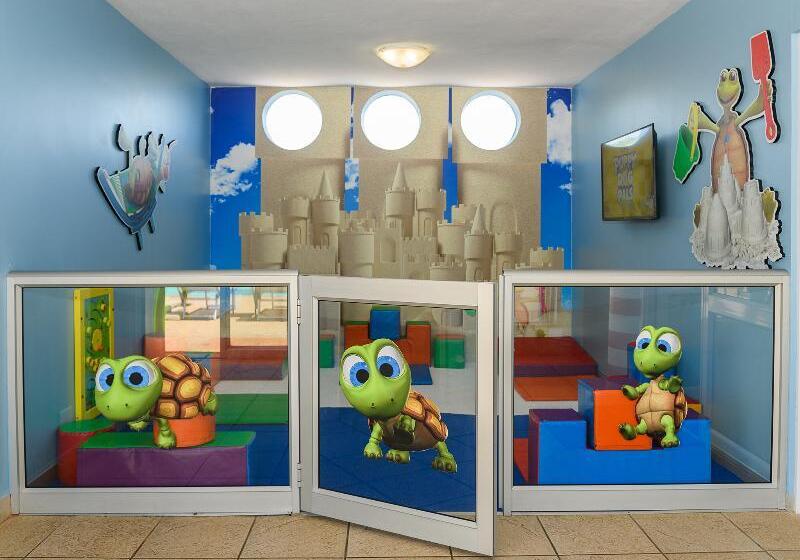 בית מלון כפרי Umhlanga Cabanas