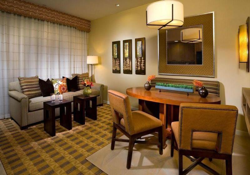 호텔 Villas On The Greens At The Welk Resort