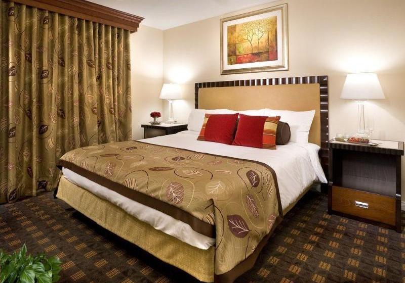 호텔 Villas On The Greens At The Welk Resort