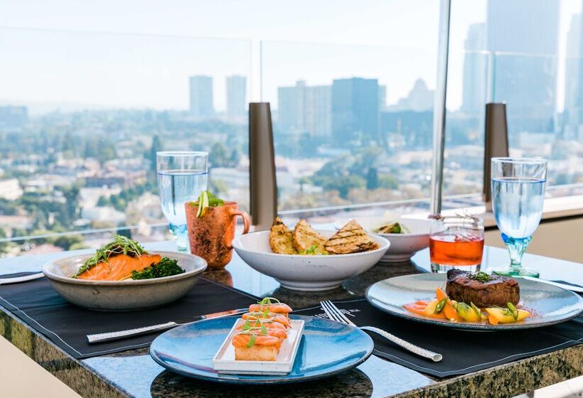 בית מלון כפרי Waldorf Astoria Beverly Hills