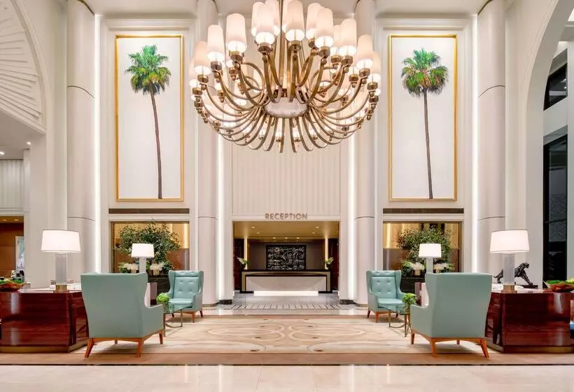 ホテル Waldorf Astoria Beverly Hills