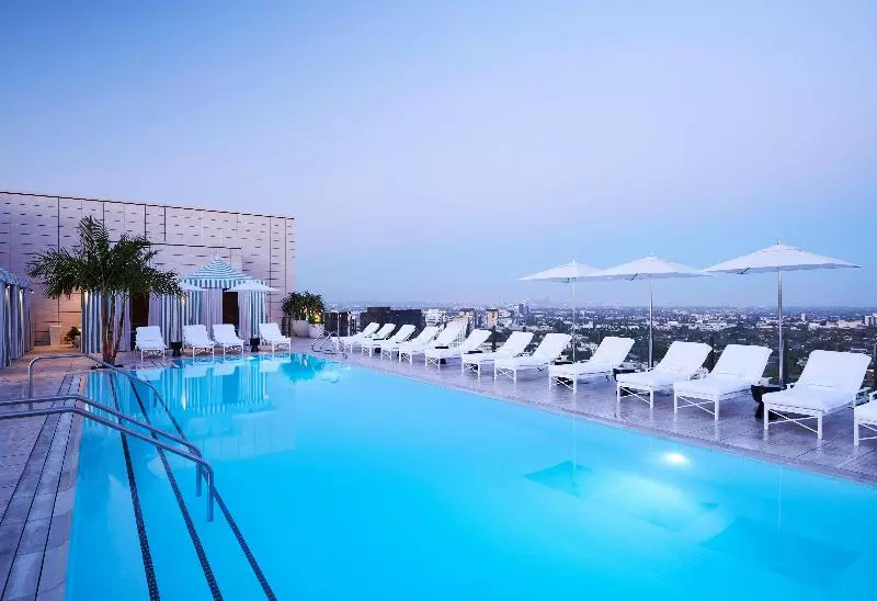 ホテル Waldorf Astoria Beverly Hills