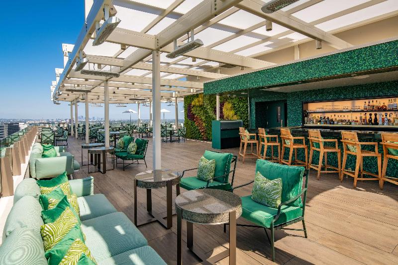 בית מלון כפרי Waldorf Astoria Beverly Hills