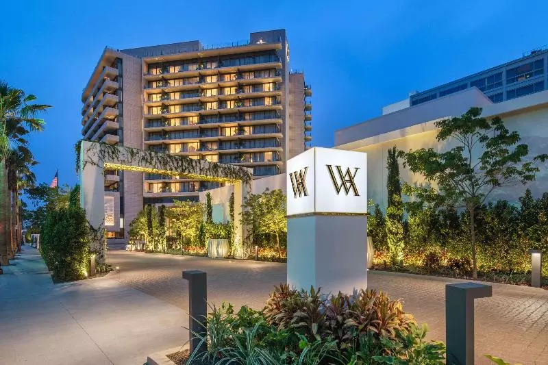 ホテル Waldorf Astoria Beverly Hills