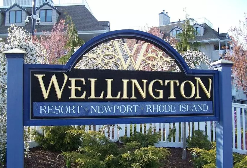 Hotelli Wellington Resort