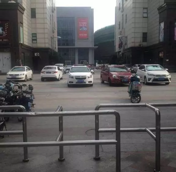 ホテル Hanting  Shanghai Songjiang University Town