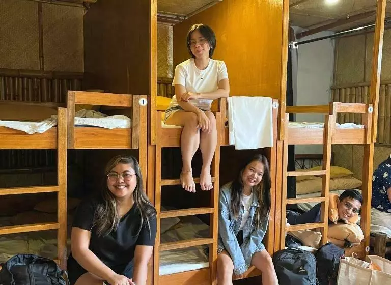 هاستل Backpacker Bamboo Room By The Bay