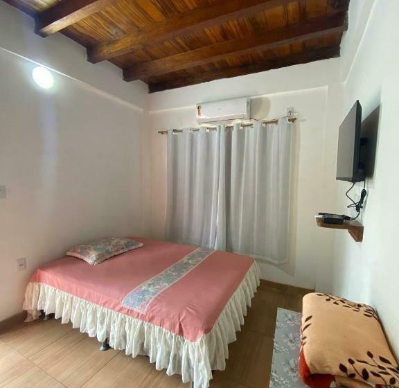 Schronisko Pousada Mãe Dita