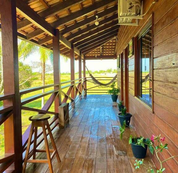 Schronisko Pousada Mãe Dita