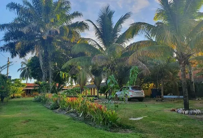 ユースホステル Sunrise Inn Pousada Nascer Do Sol