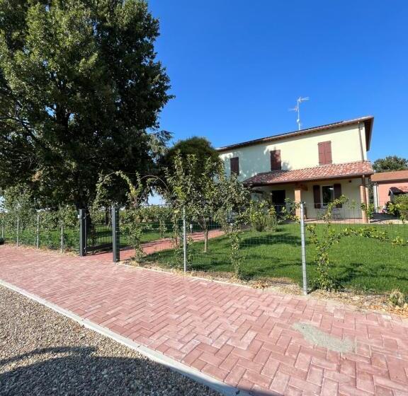 مبيت وإفطار Affittacamere San Mamante