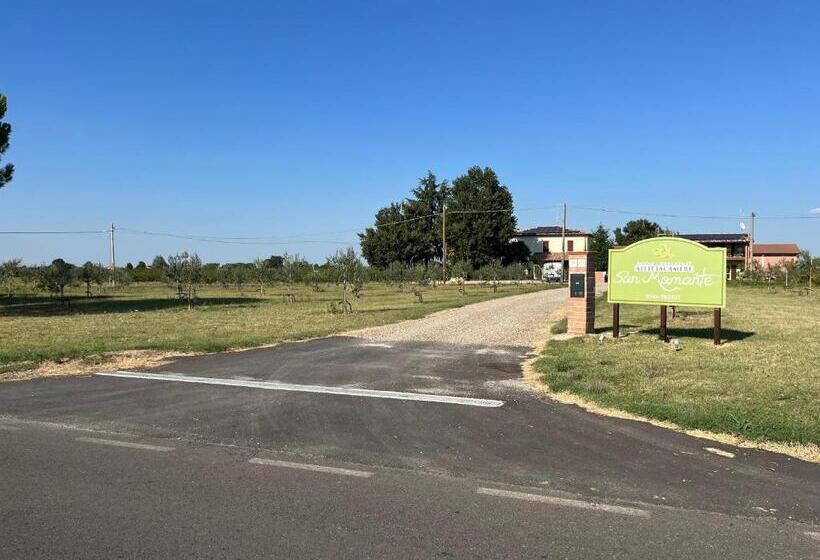 مبيت وإفطار Affittacamere San Mamante