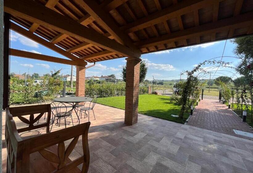 مبيت وإفطار Affittacamere San Mamante