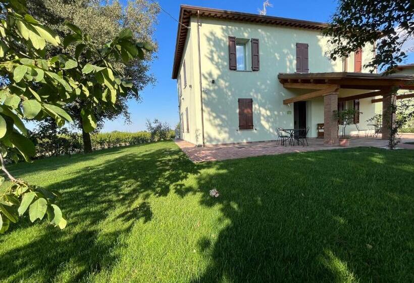 مبيت وإفطار Affittacamere San Mamante