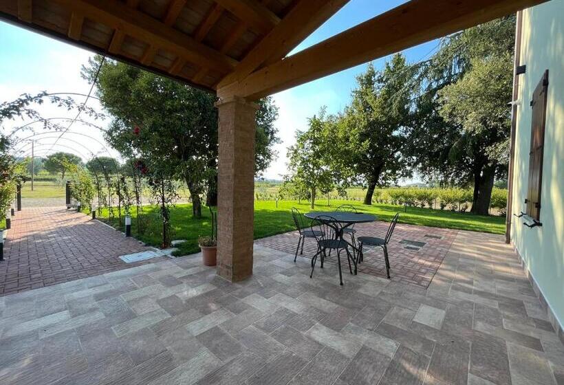 مبيت وإفطار Affittacamere San Mamante