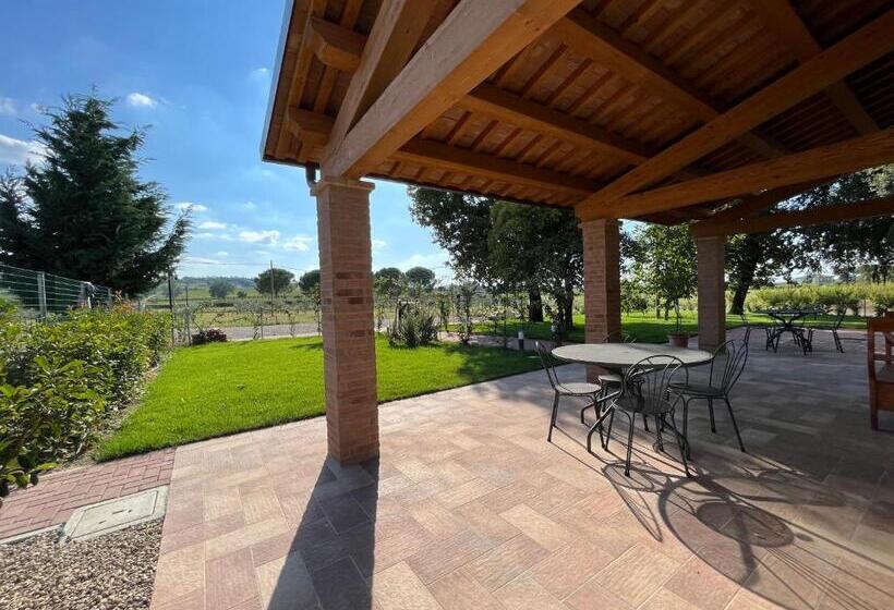 مبيت وإفطار Affittacamere San Mamante