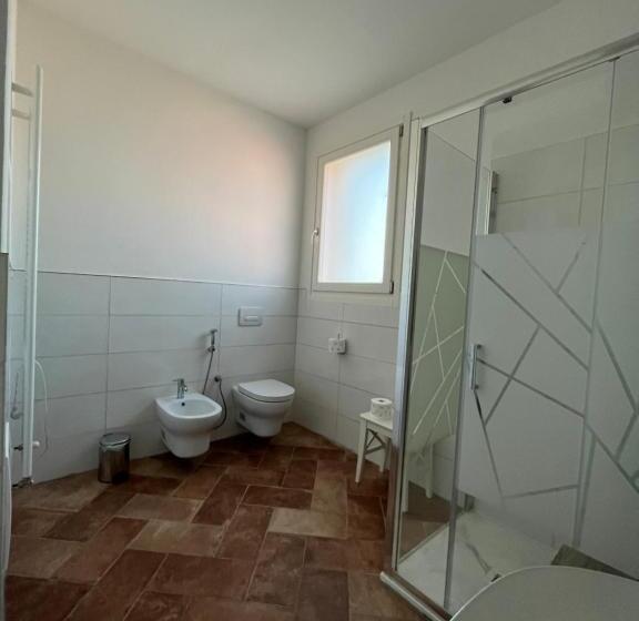 مبيت وإفطار Affittacamere San Mamante