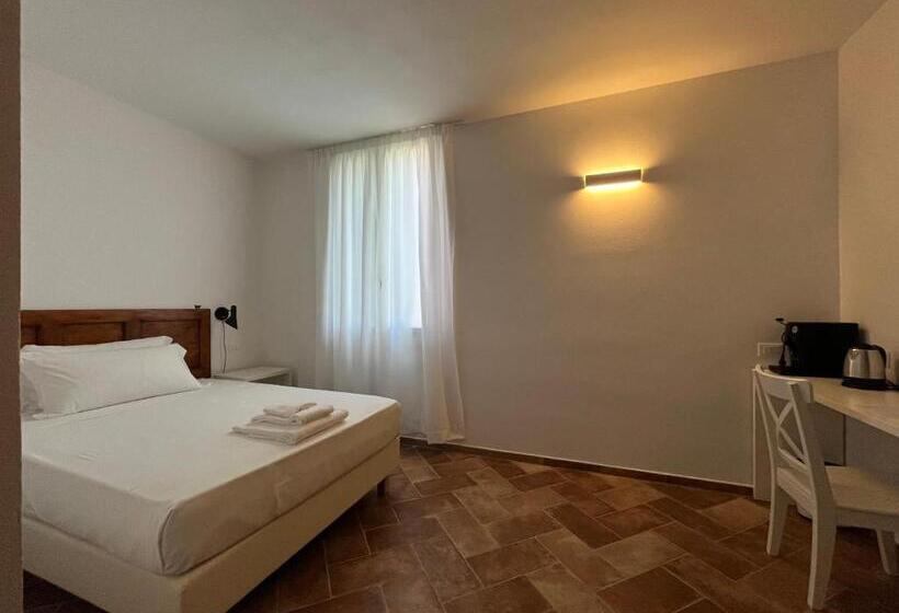 مبيت وإفطار Affittacamere San Mamante