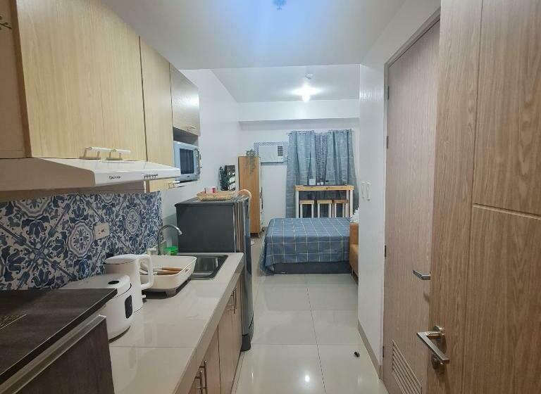 Bed and Breakfast Homely Green 2 Residences T2