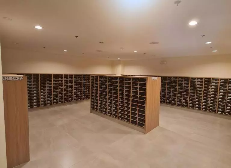 ベッドアンドブレックファースト Homely Green 2 Residences T2