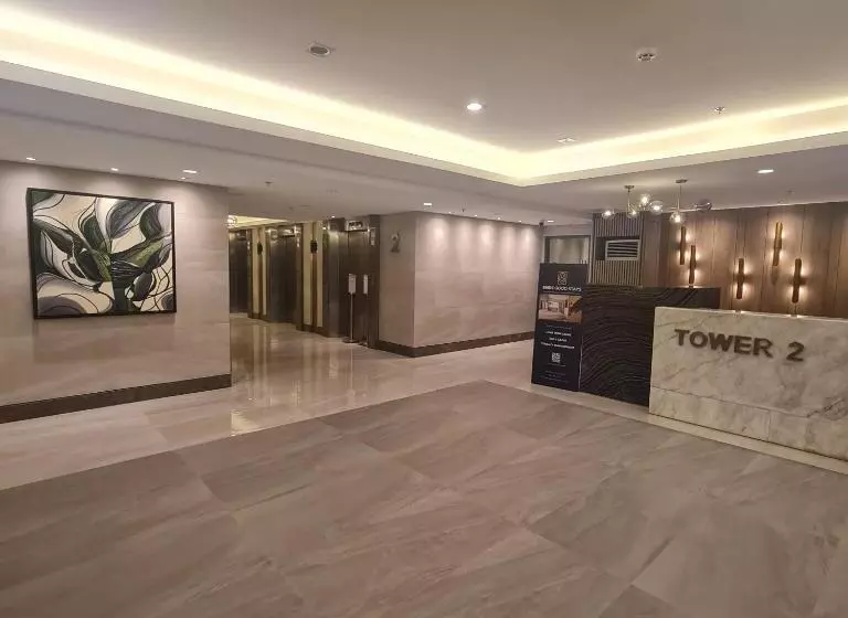 ベッドアンドブレックファースト Homely Green 2 Residences T2