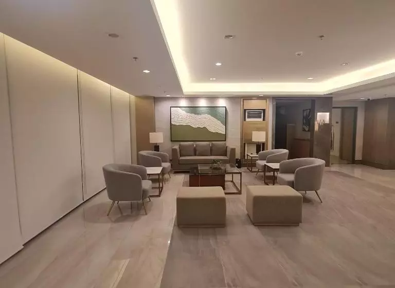 ベッドアンドブレックファースト Homely Green 2 Residences T2