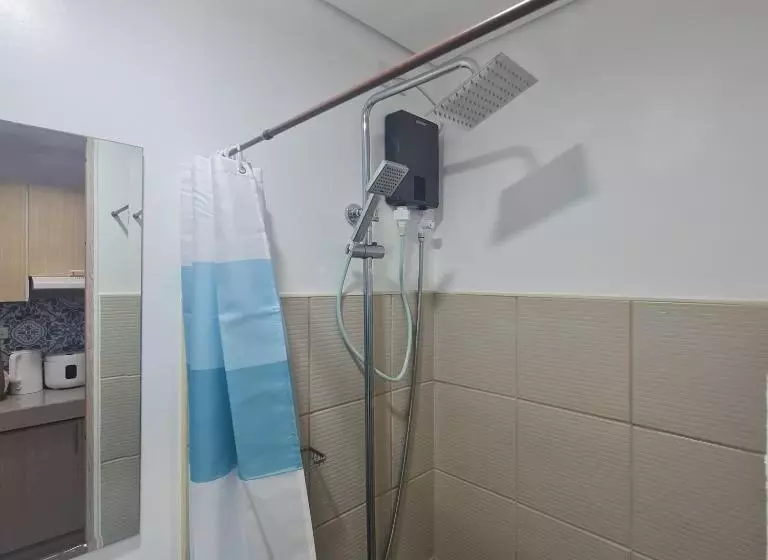 ベッドアンドブレックファースト Homely Green 2 Residences T2