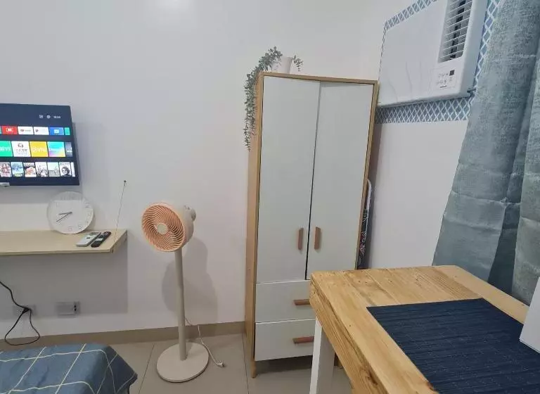 ベッドアンドブレックファースト Homely Green 2 Residences T2