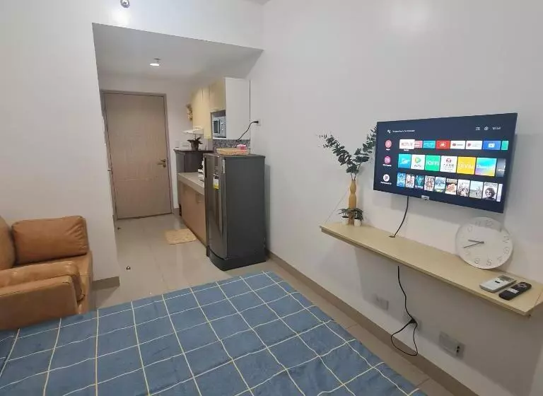 ベッドアンドブレックファースト Homely Green 2 Residences T2