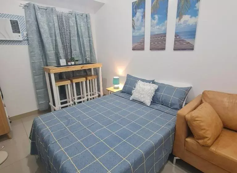 ベッドアンドブレックファースト Homely Green 2 Residences T2