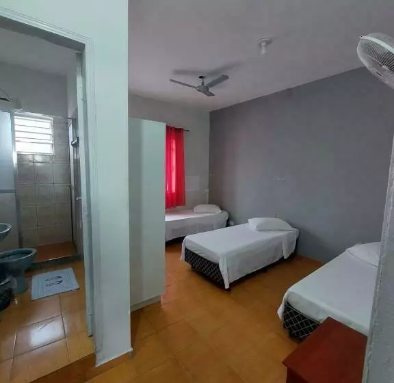 Kapselihotelli Posada Bela Mar