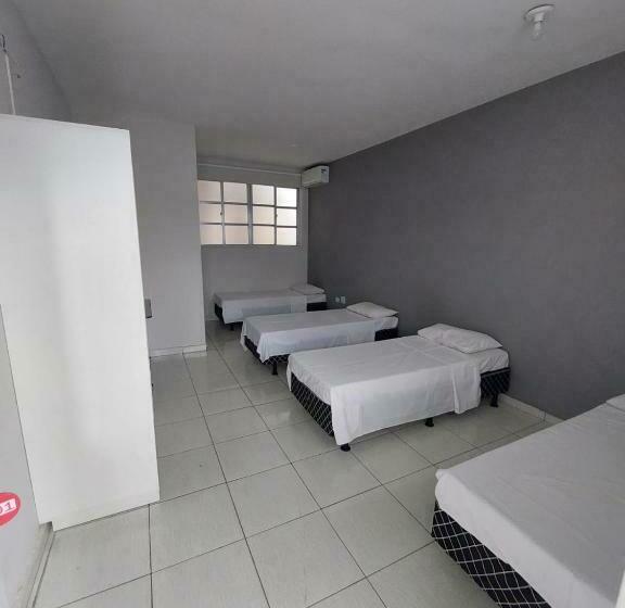 Hotel-cápsula Posada Bela Mar