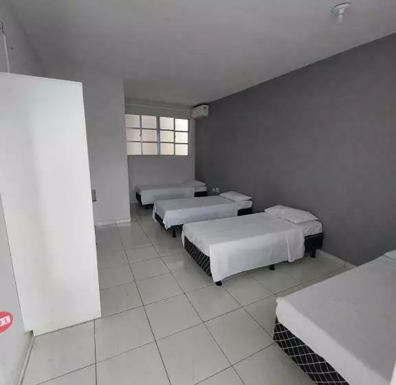 Kapselihotelli Posada Bela Mar