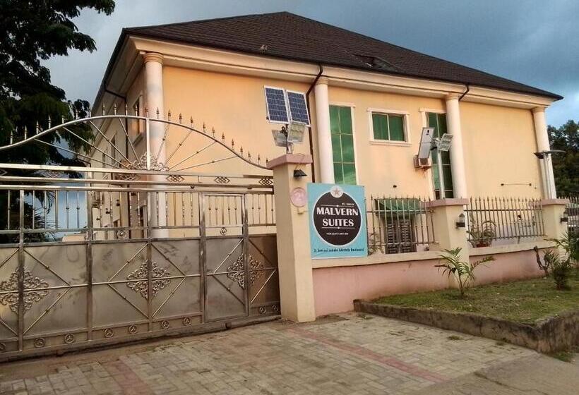 هتل Malvern Suites