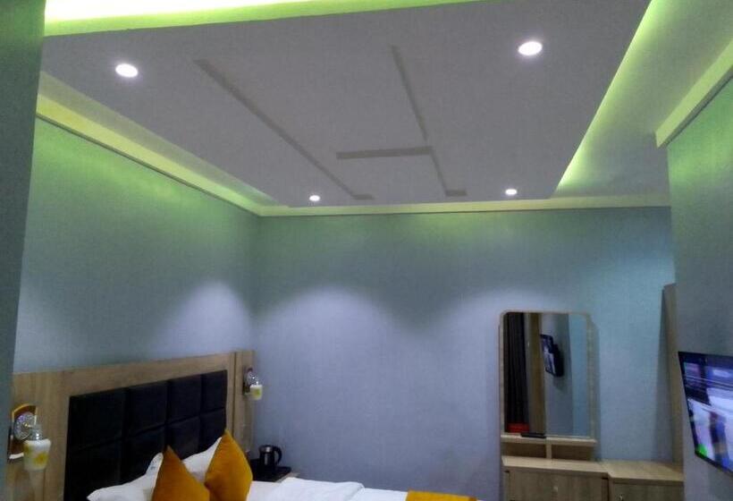 هتل Malvern Suites