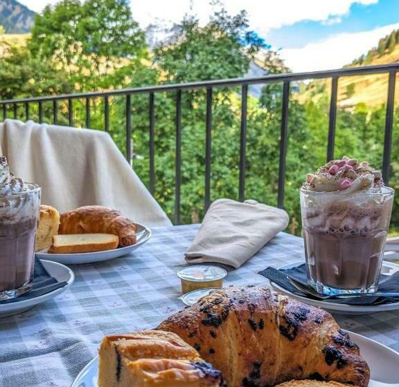 Отель Rifugio Aleve