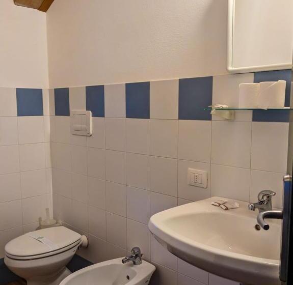 Отель Rifugio Aleve