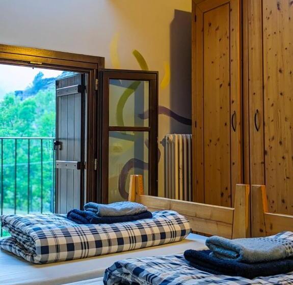 Отель Rifugio Aleve