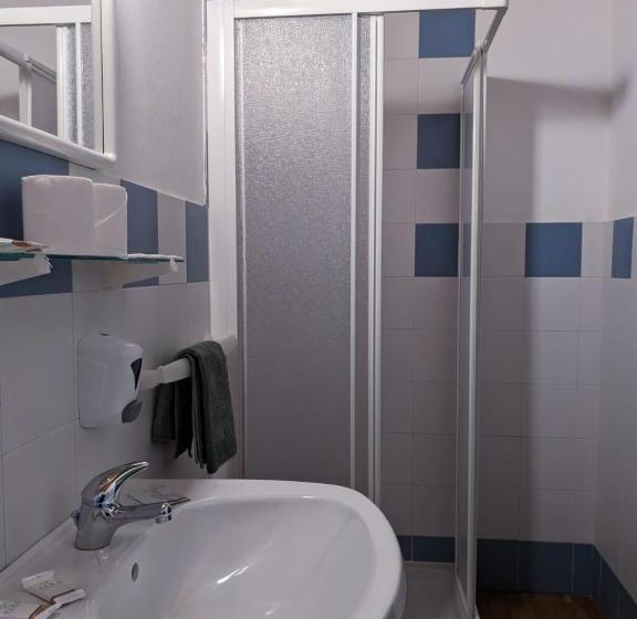 Отель Rifugio Aleve